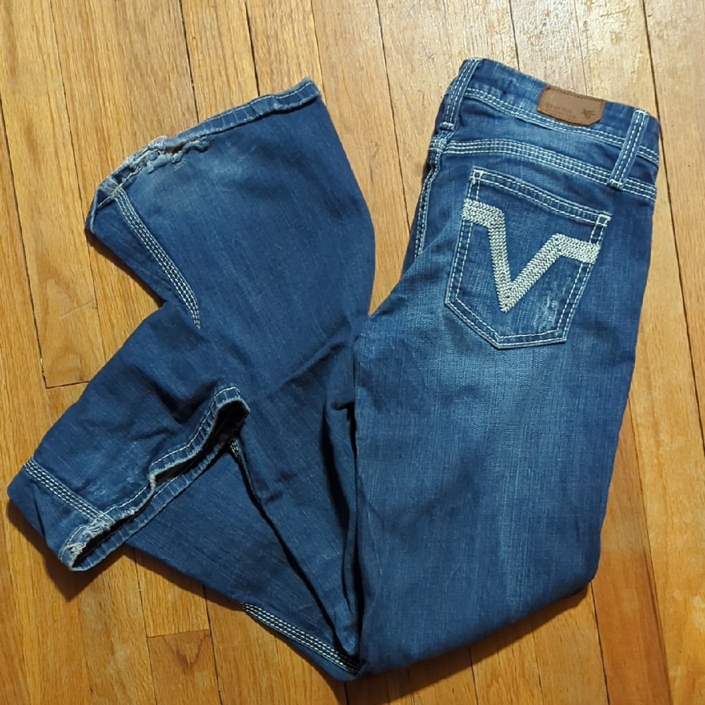 Vigoss Blue Denim Jeans